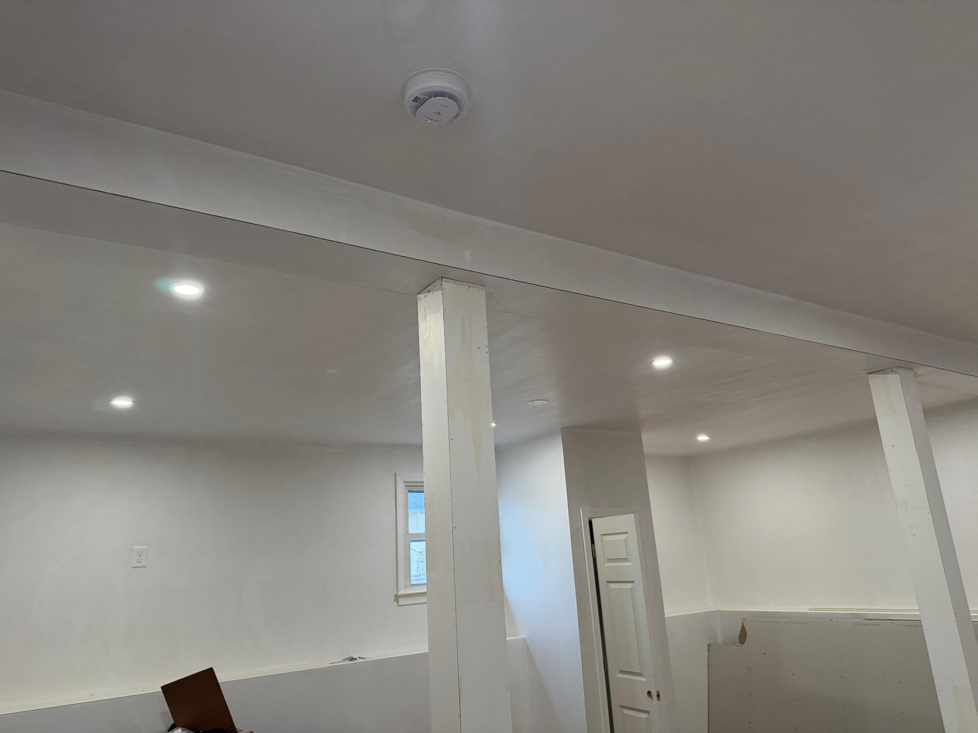 Basement Finish — Full Electrical