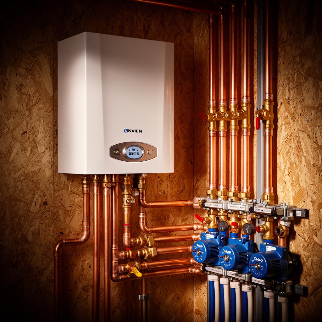 Boiler & Heating Wiring