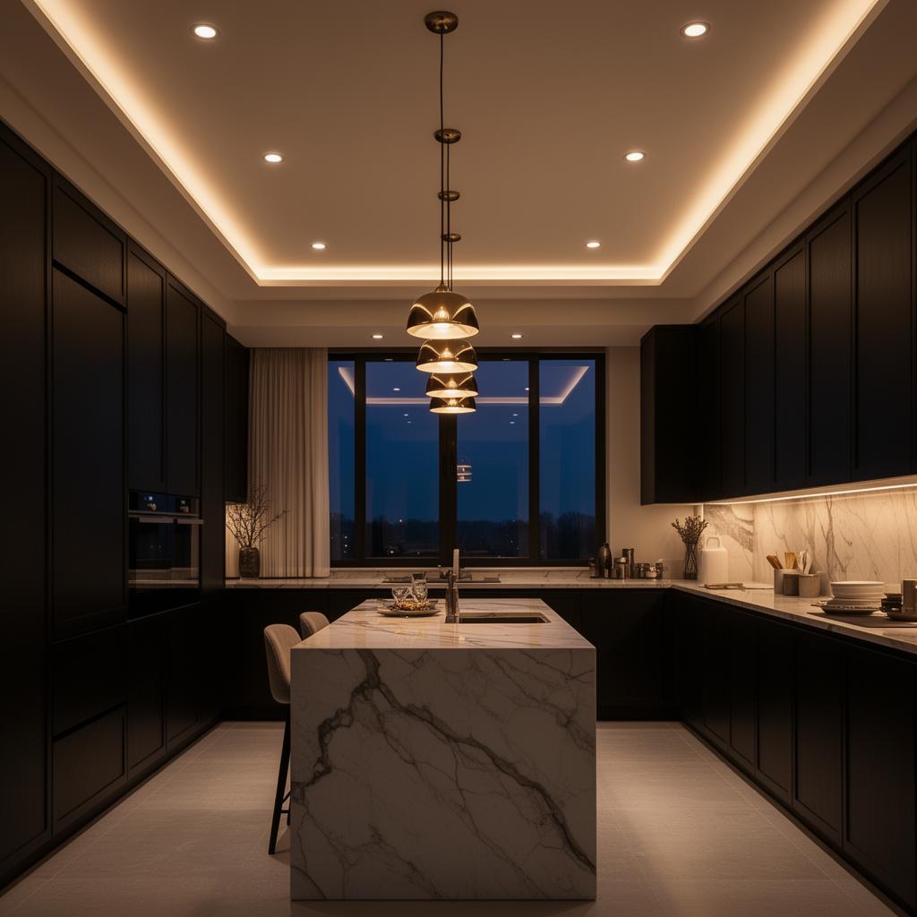 Lighting Installation