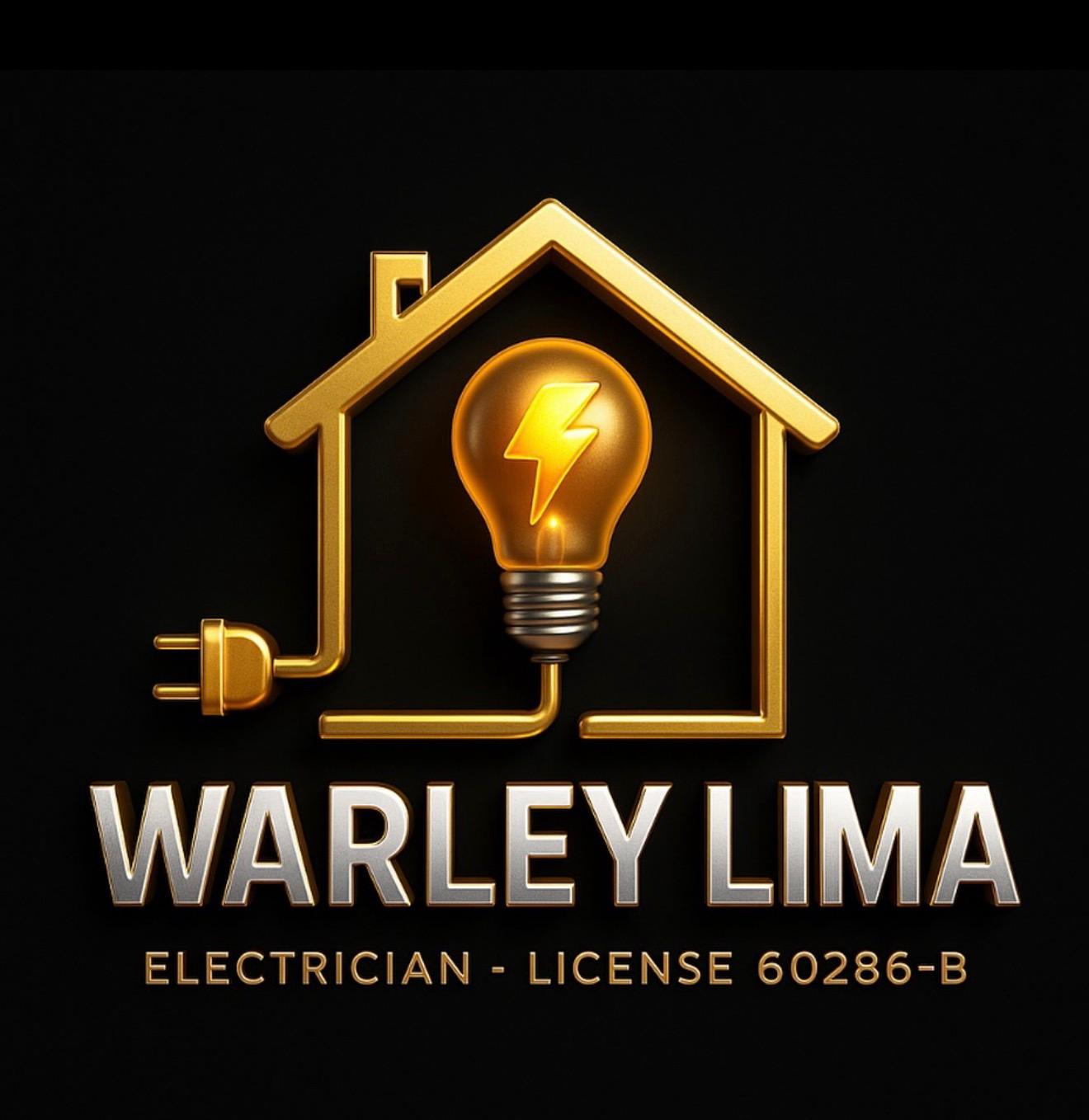Warley Lima Electrician logo