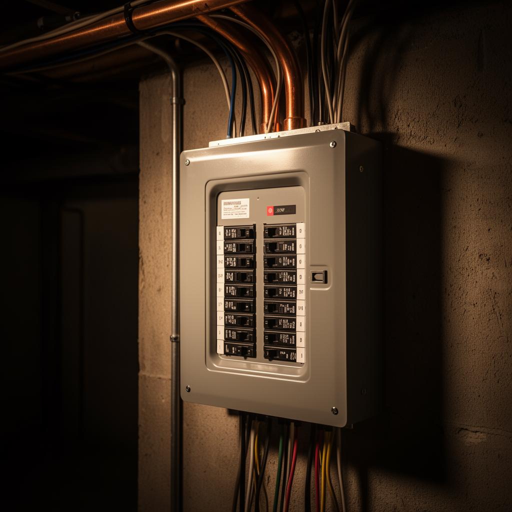 Service & Panel Upgrades